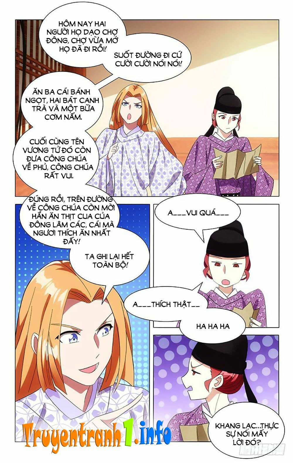 Phò Mã! Không Nên A!: Chapter 98