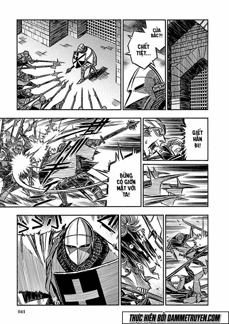 Wolfsmund: Chapter 15.2