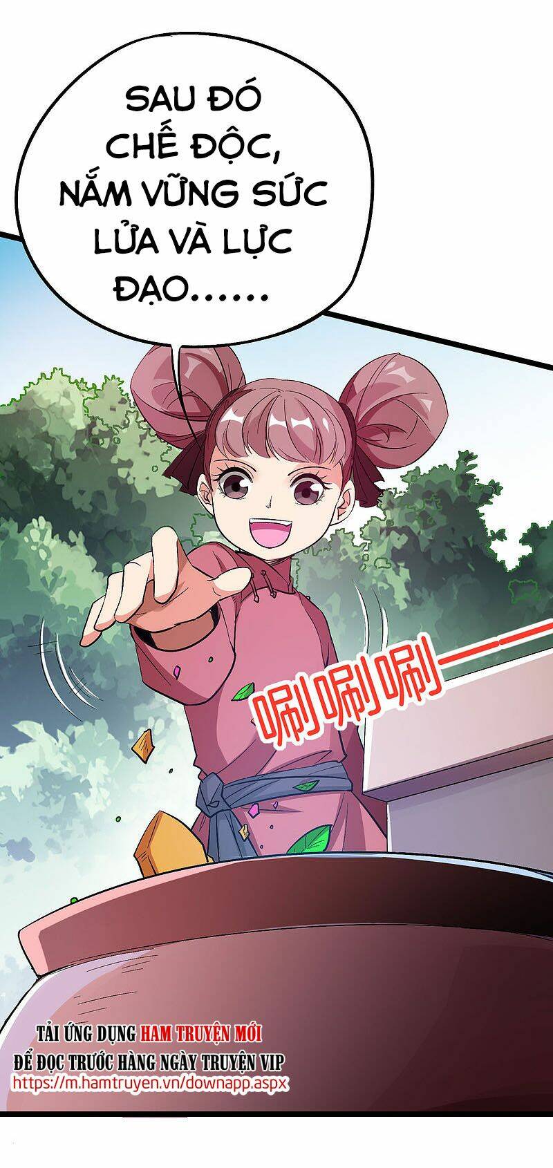 Phục Thiên Thánh Chủ: Chapter 138