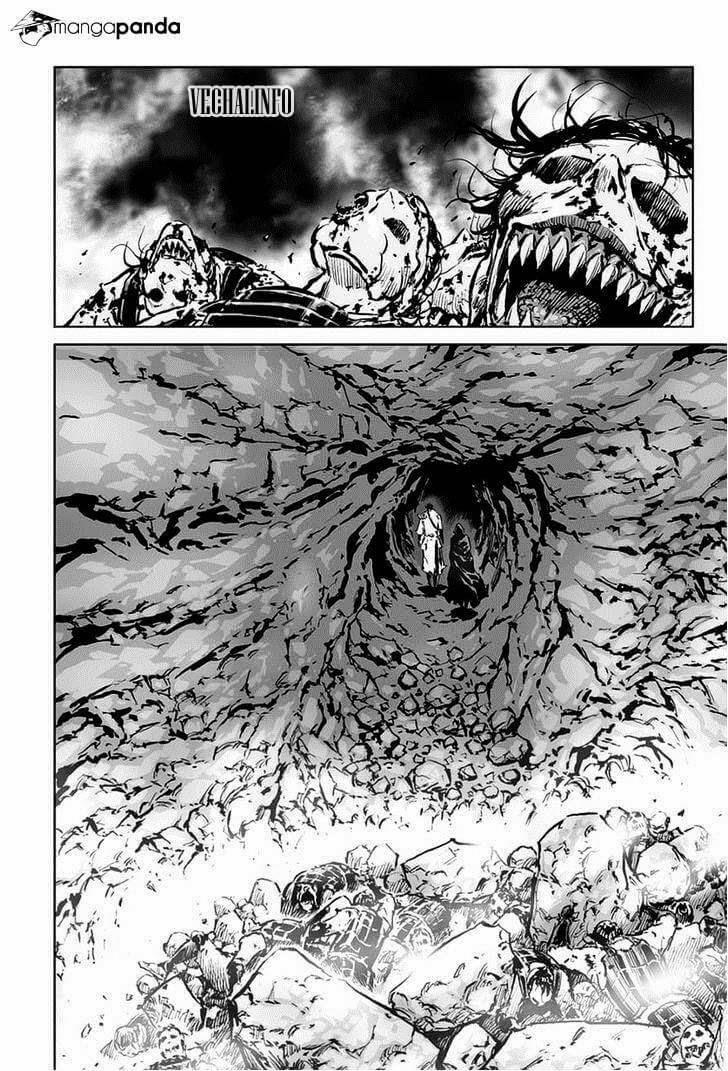 Mercenary Maruhan: Chapter 29