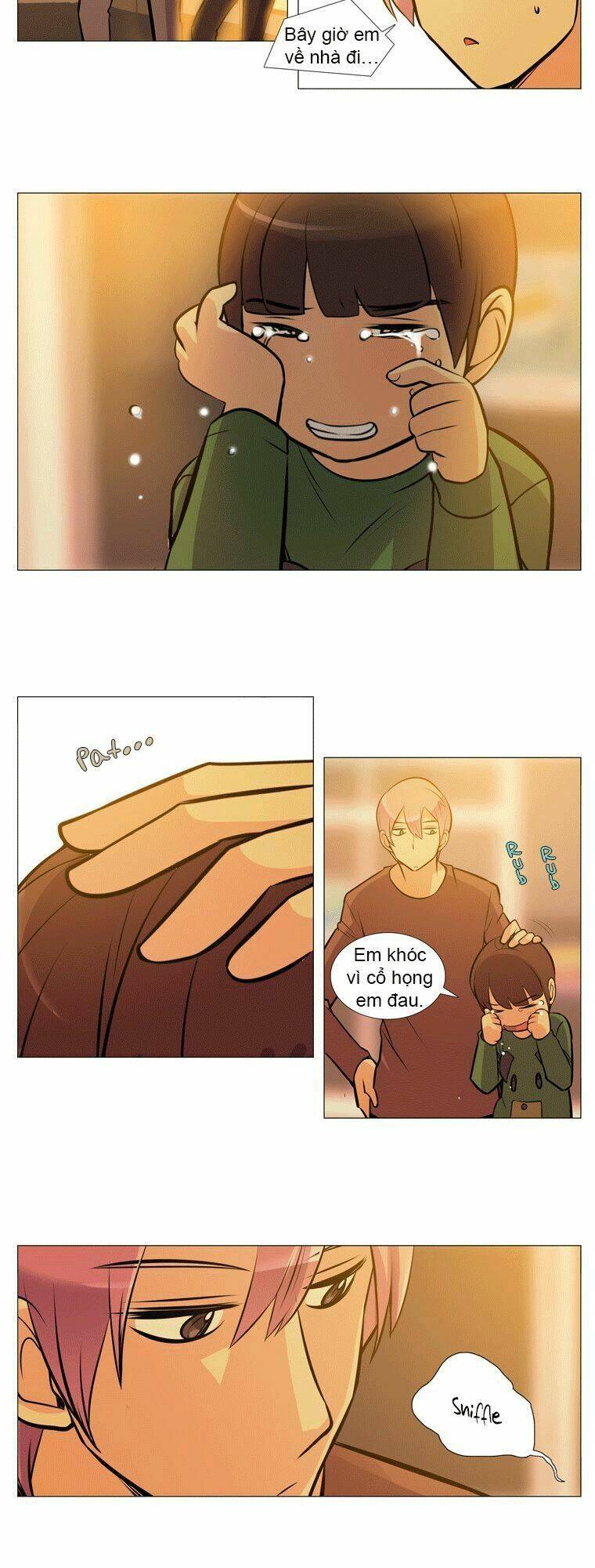 Good Robot: Chapter 5