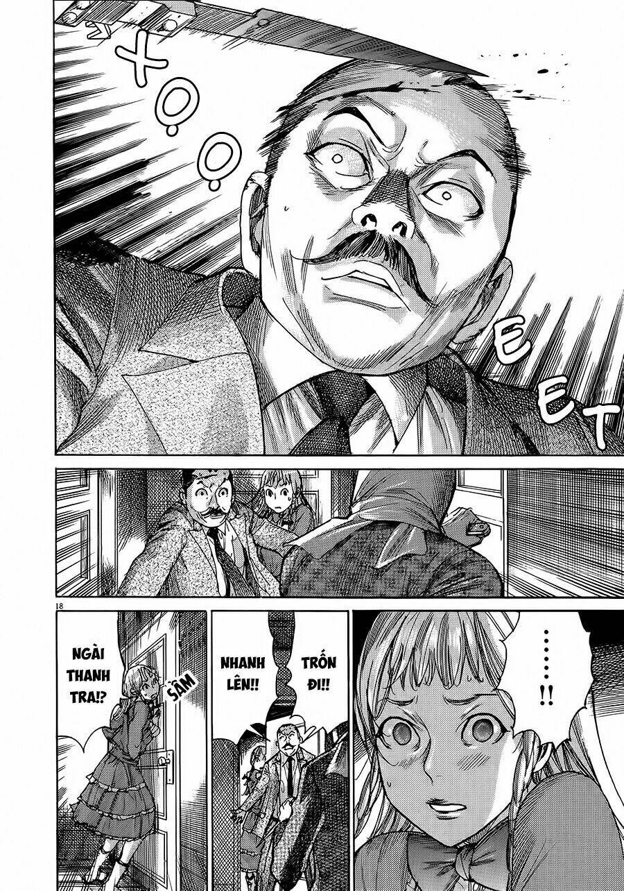 Yuureitou: Chapter 51