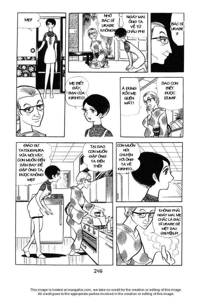 Ode To Kirihito: Chapter 7