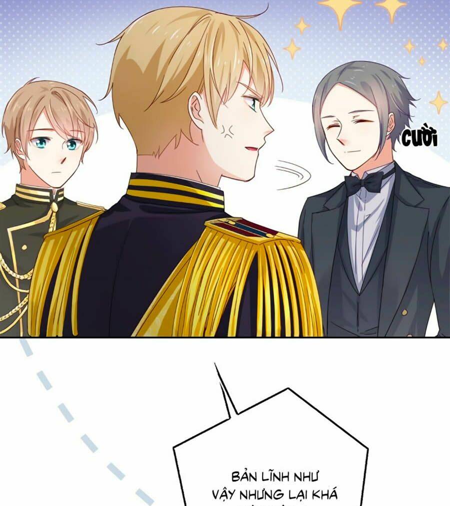 Nữ Hoàng Đầu Tiên Của Đế Quốc: Chapter 11