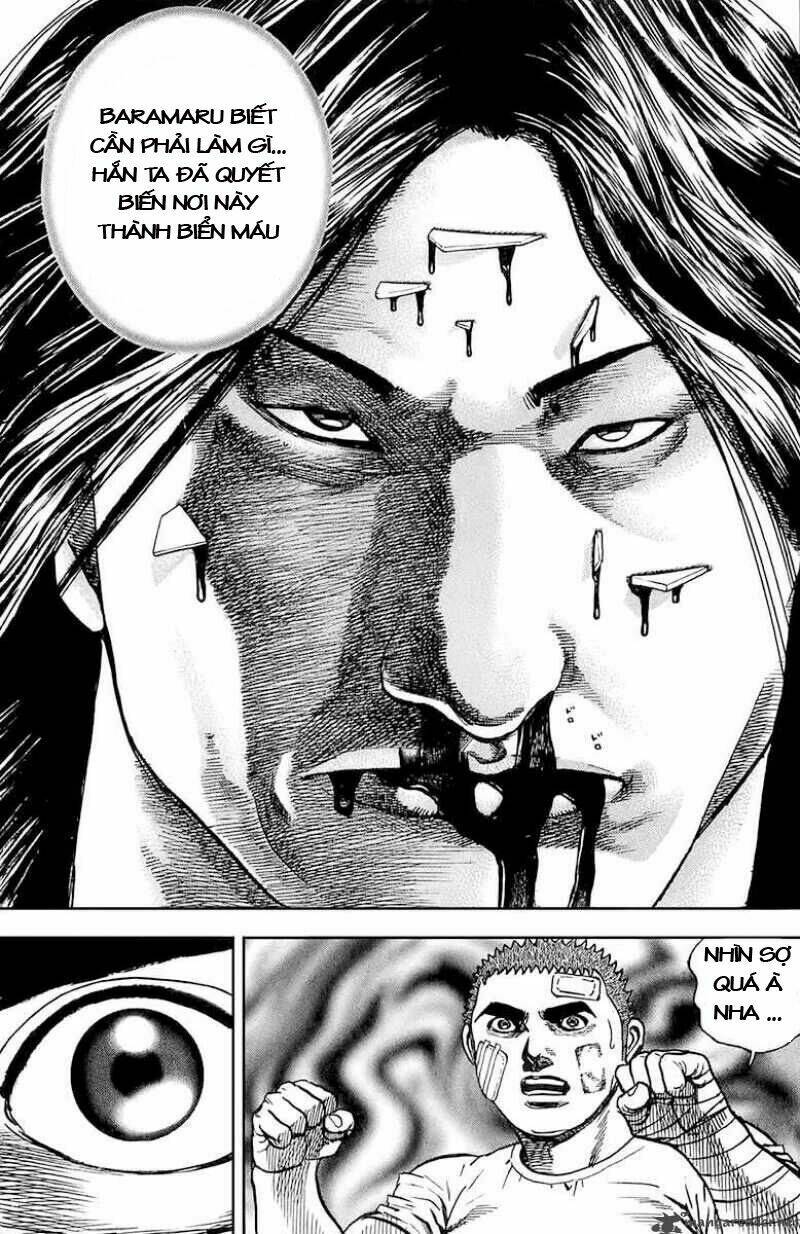 Tough - Miyazawa Kiichi: Chapter 86