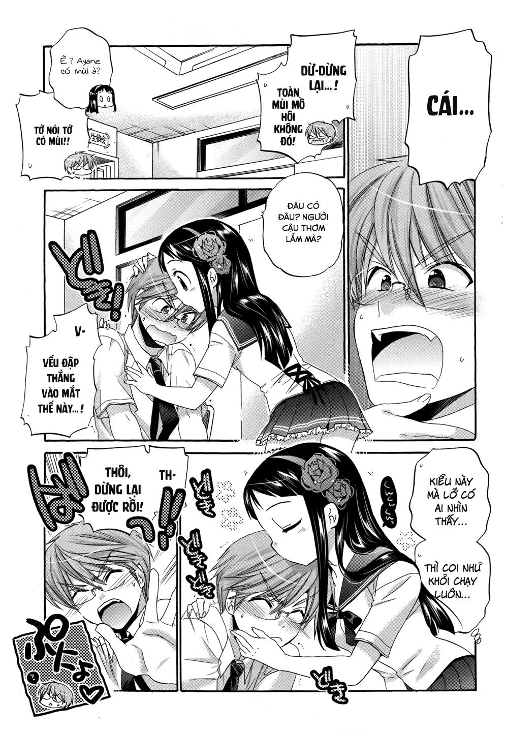 Okusama Ga Seito Kaichou!: Chapter 13