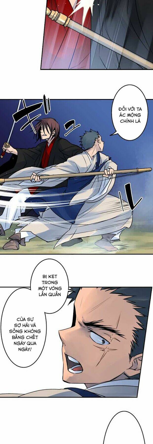 Ake No Tobari: Chapter 24