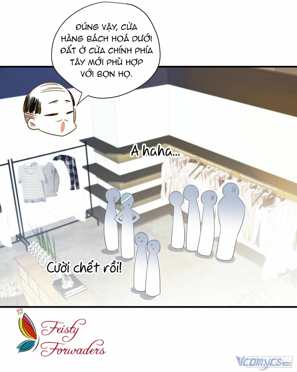 Nữ Phụ Như Tôi Cũng Có Ngày Ra Mắt: Chapter 31