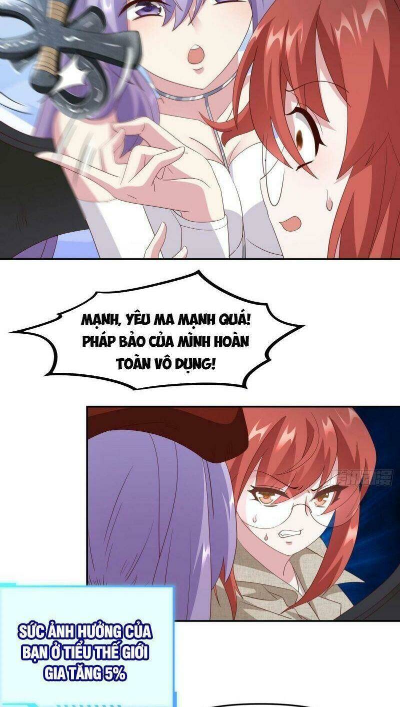 Xâm Lược Vạn Giới: Chapter 61