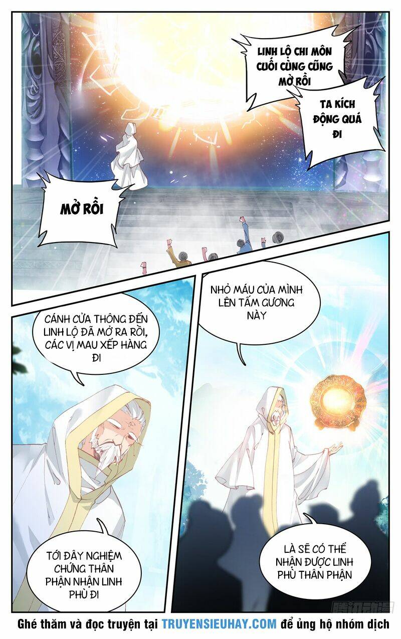 Thương Khung Bảng Chi Thánh Linh Kỷ: Chapter 31