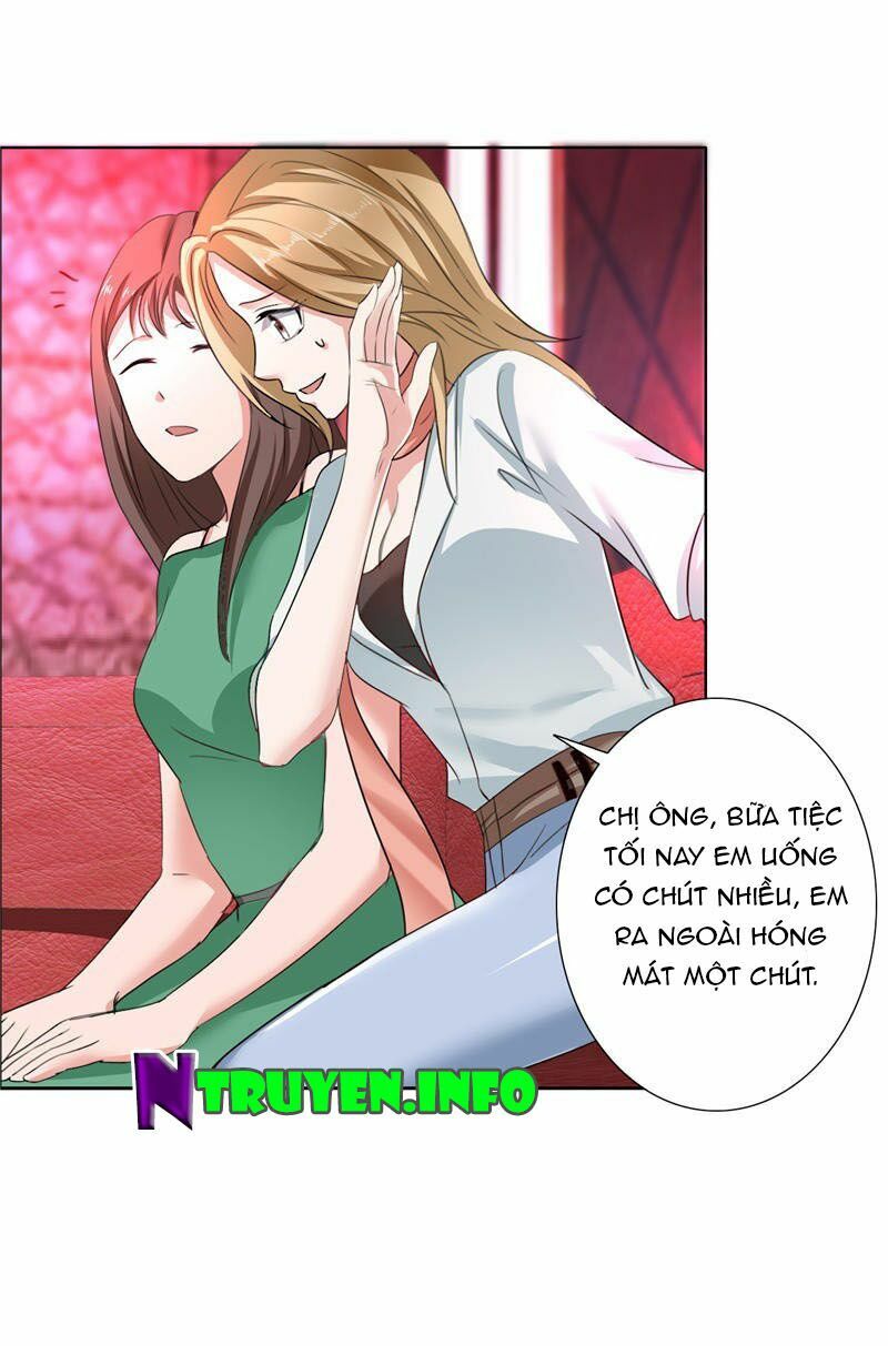 Độc Sủng Kiều Thê Của Bá Đạo Tổng Tài: Chapter 7