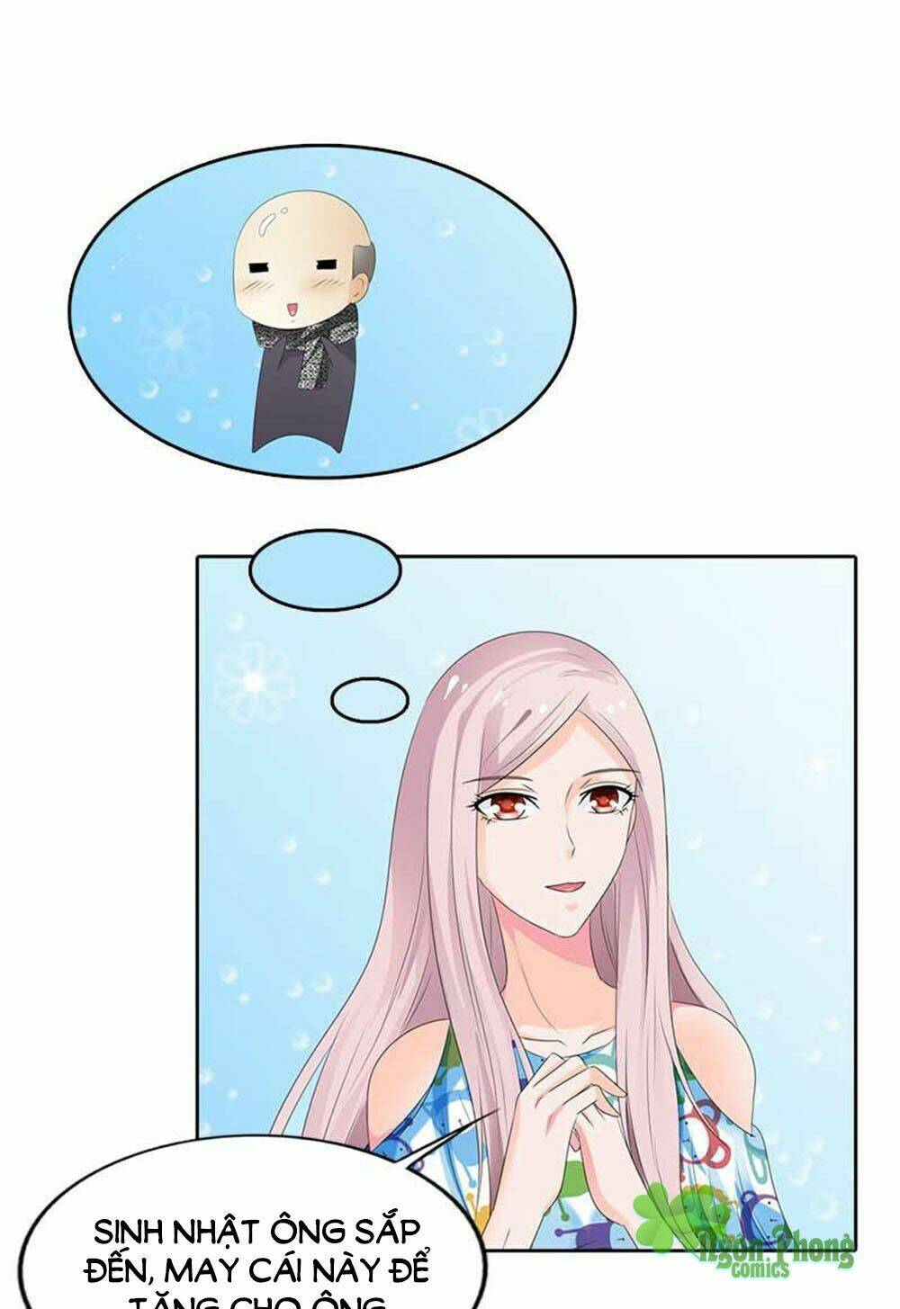 Em Vẫn Còn Nhỏ: Chapter 43