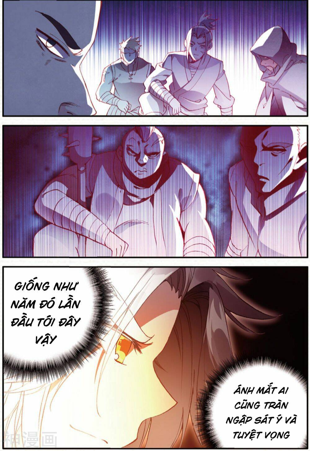 Xích Hoàng Truyền Kỳ: Chapter 96