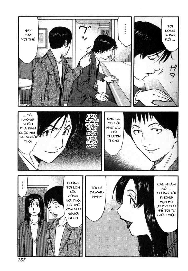 Bartender - Người Pha Chế Rượu: Chapter 110