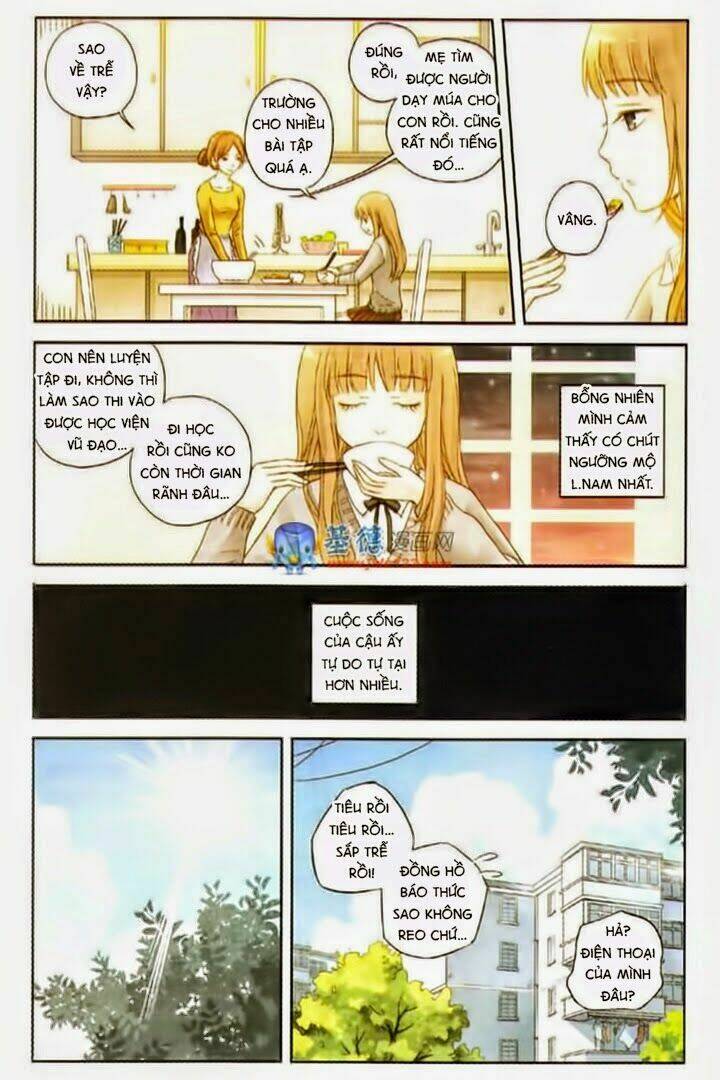 Bạc Hà Chi Hạ: Chapter 4.2