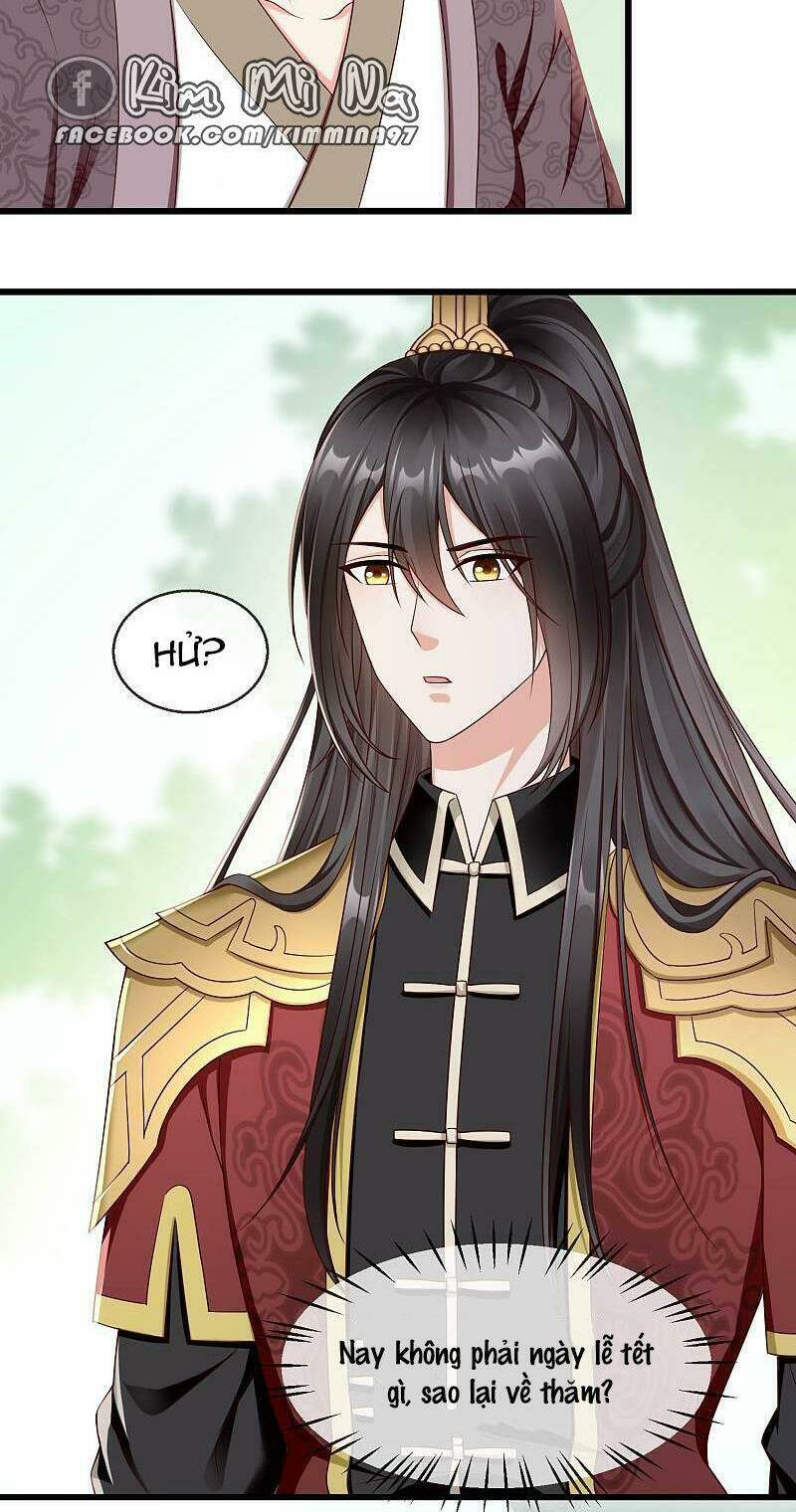 Vương Phi Là Đoá Bạch Liên Hoa: Chapter 37