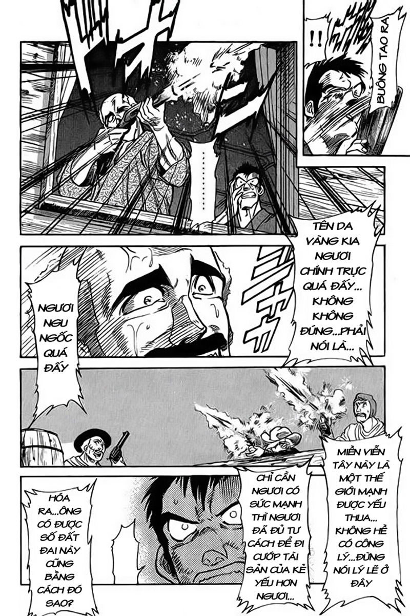 Red Living On The Edge: Chapter 6