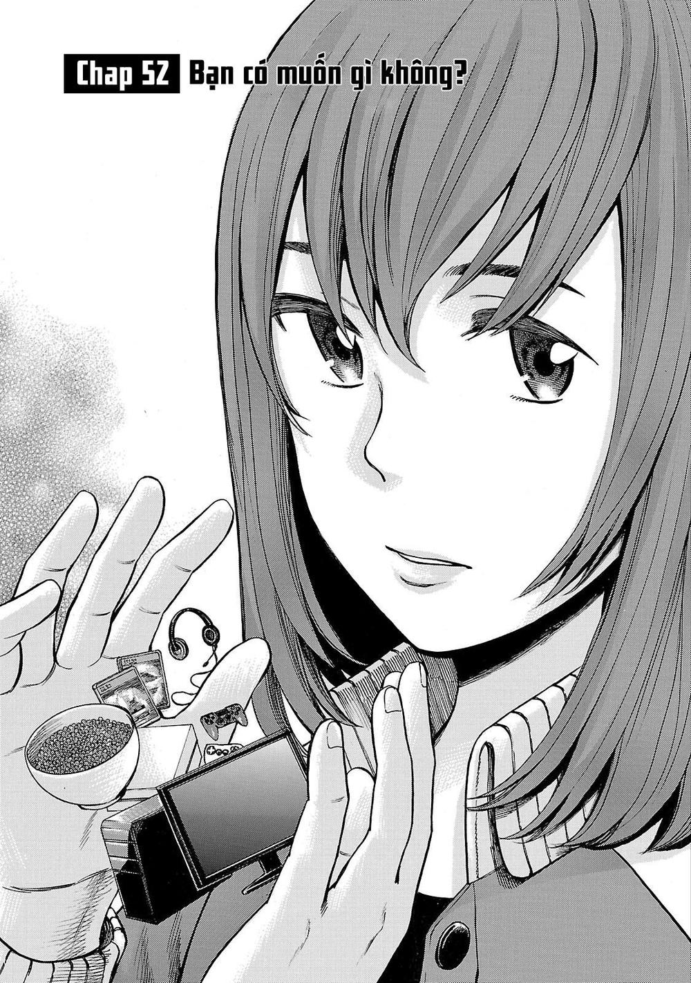Não Phẳng Siêu Năng Lực: Chapter 52