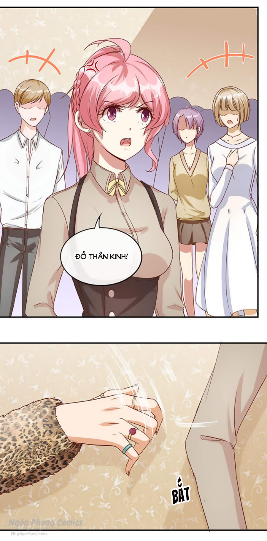 Cả Thế Giới Đều Không Bằng Người: Chapter 17