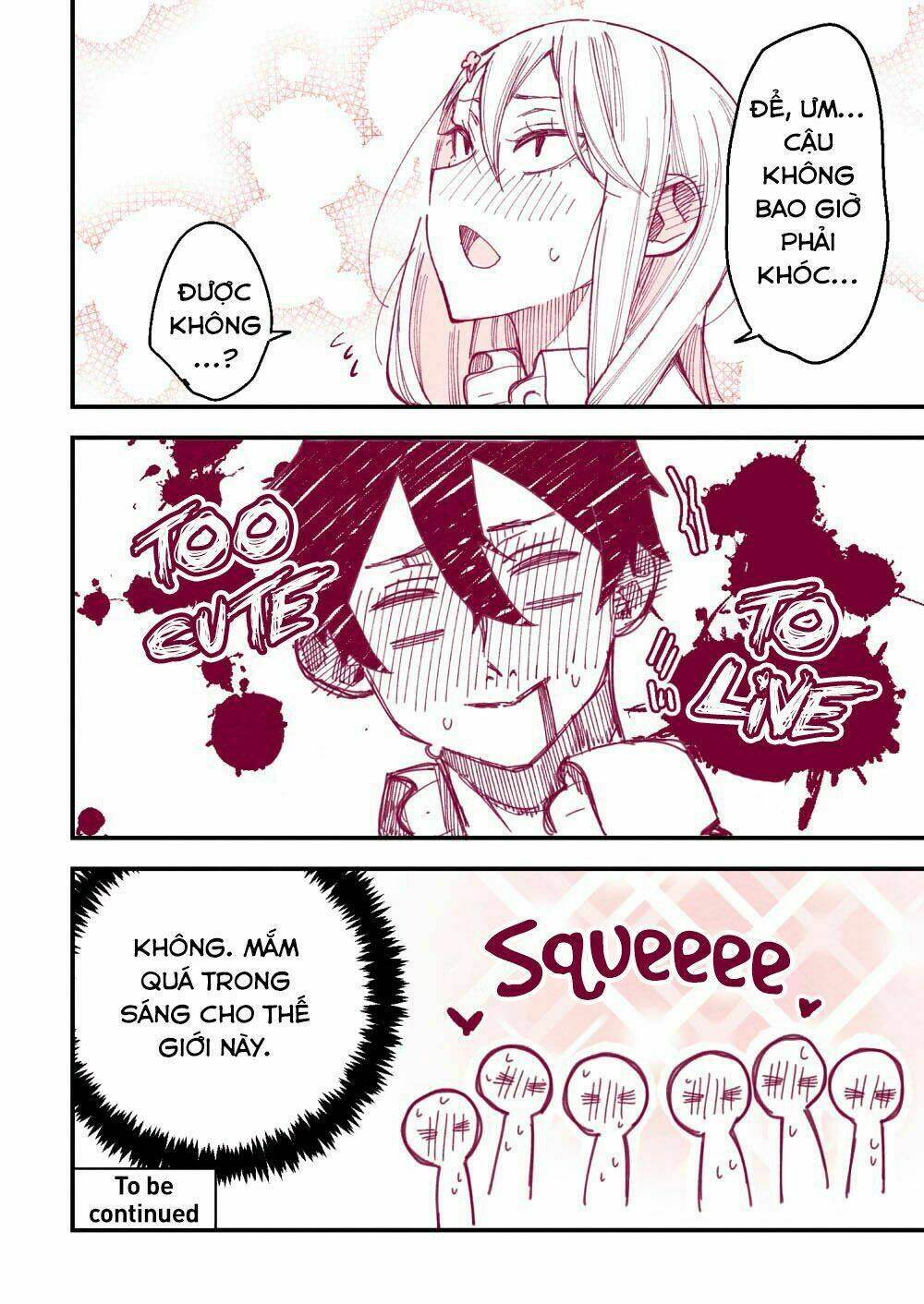 The Story Of A Girl With Sanpaku Eyes: Chapter 10