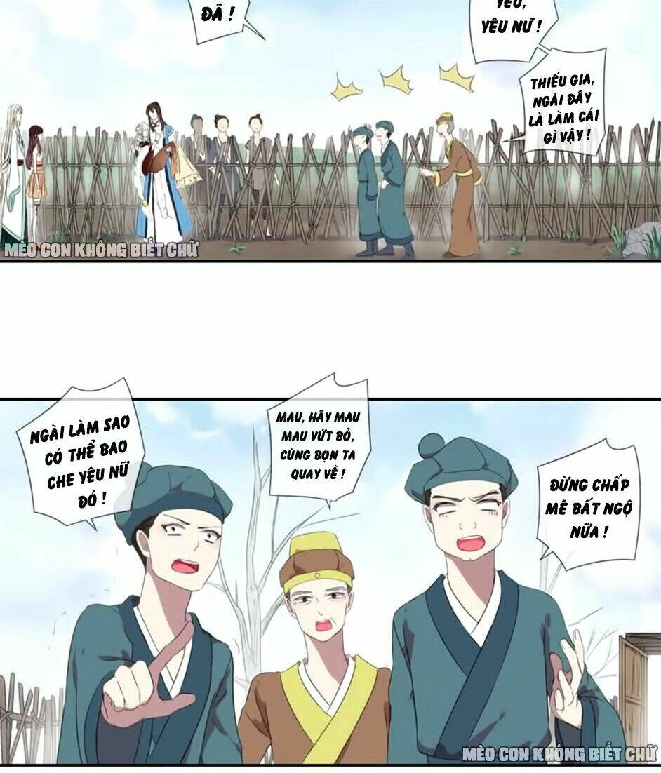 Bách Yêu Dị Văn: Chapter 5