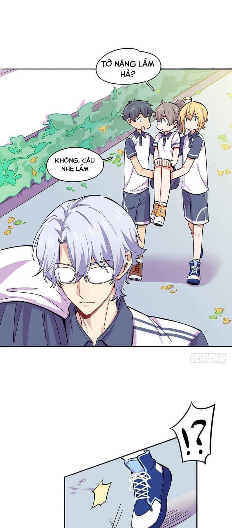 Ngôn Tình Nam Chính Không Thẳng Được: Chapter 4