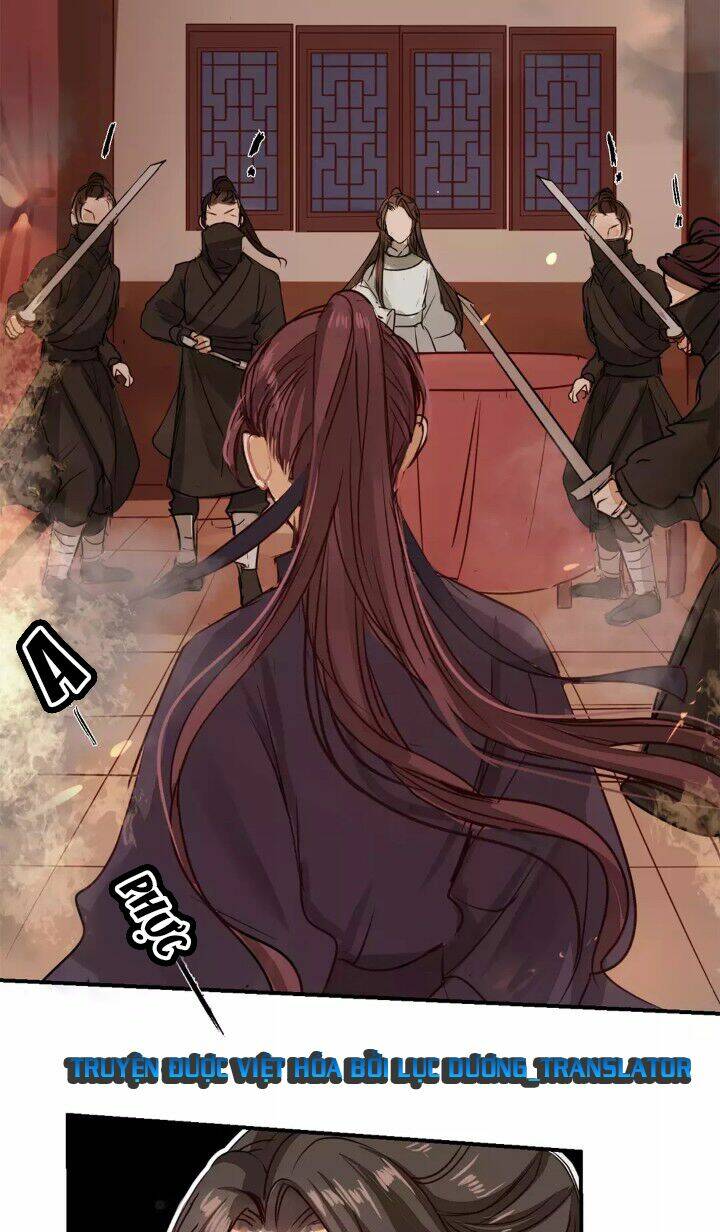 Chỉ Phu Vi Thê: Chapter 10