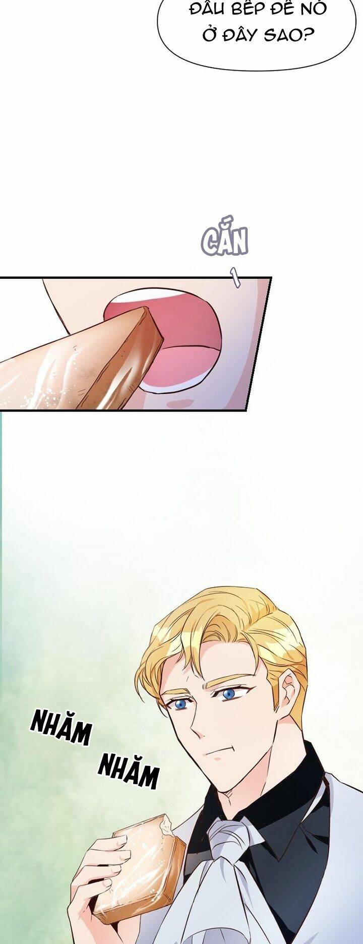 Tất Cả Mọi Người Đều Yêu Quý Nhân Vật Phản Diện: Chapter 3