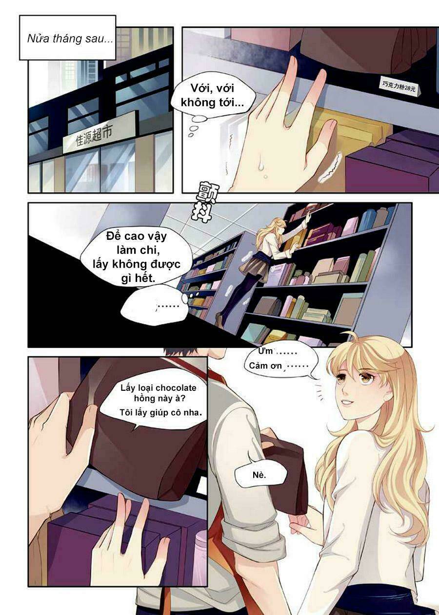 Tôi Giành Bạn Trai Với Mẹ: Chapter 1