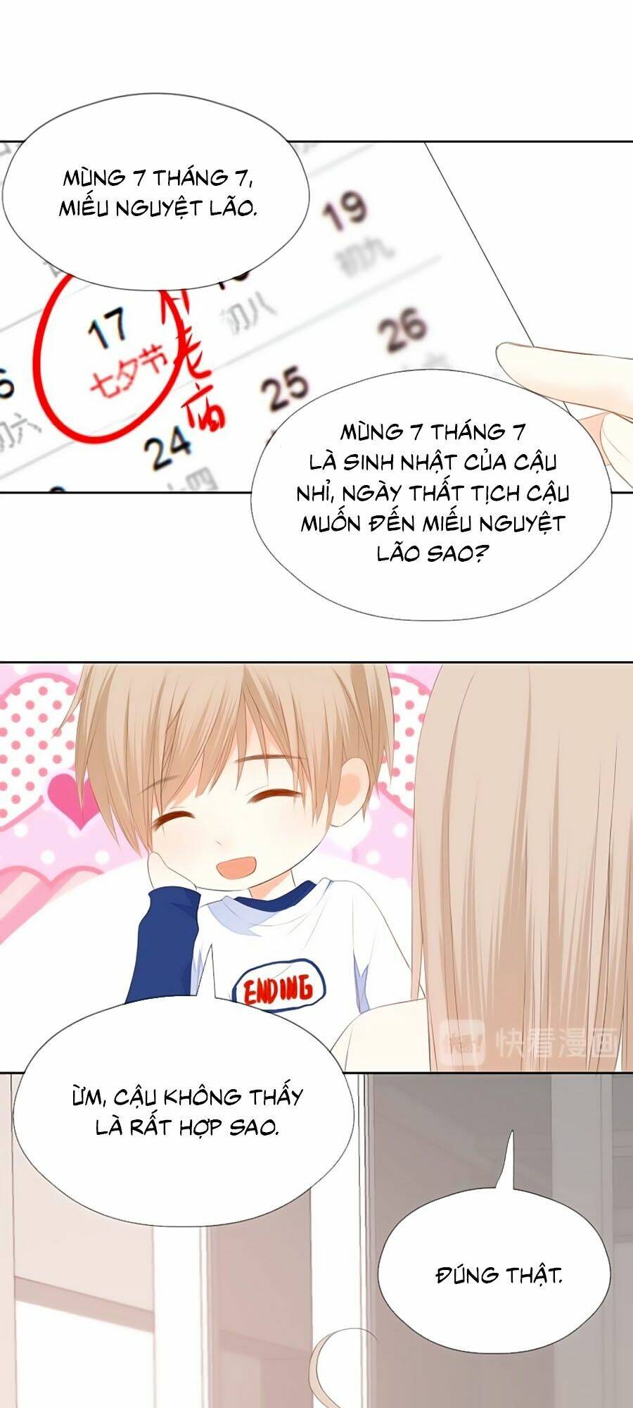 Đóa Hoa Chớm Nở: Chapter 70