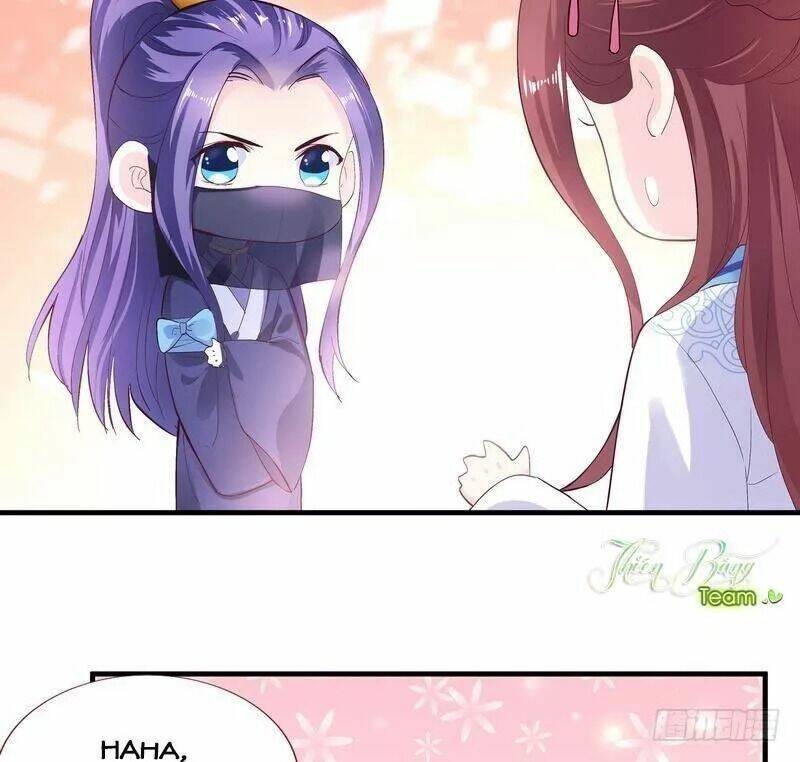 Vương Phi - Âm Động Thiên Hạ: Chapter 7