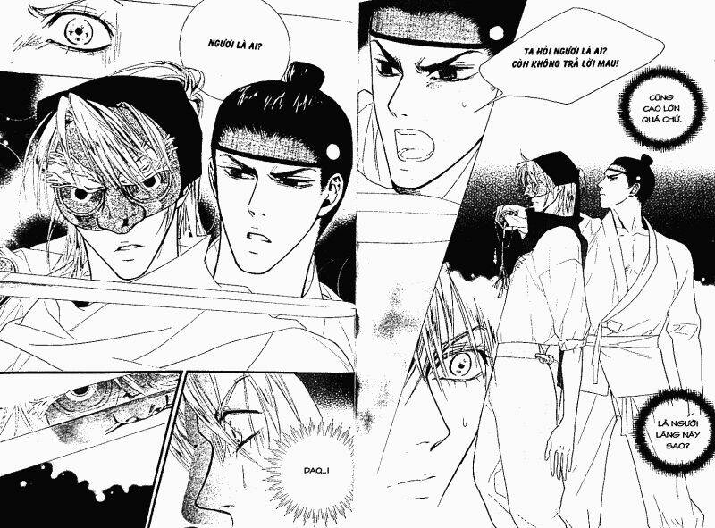 Chuyện Tình Đảo Thiên Đường: Chapter 2