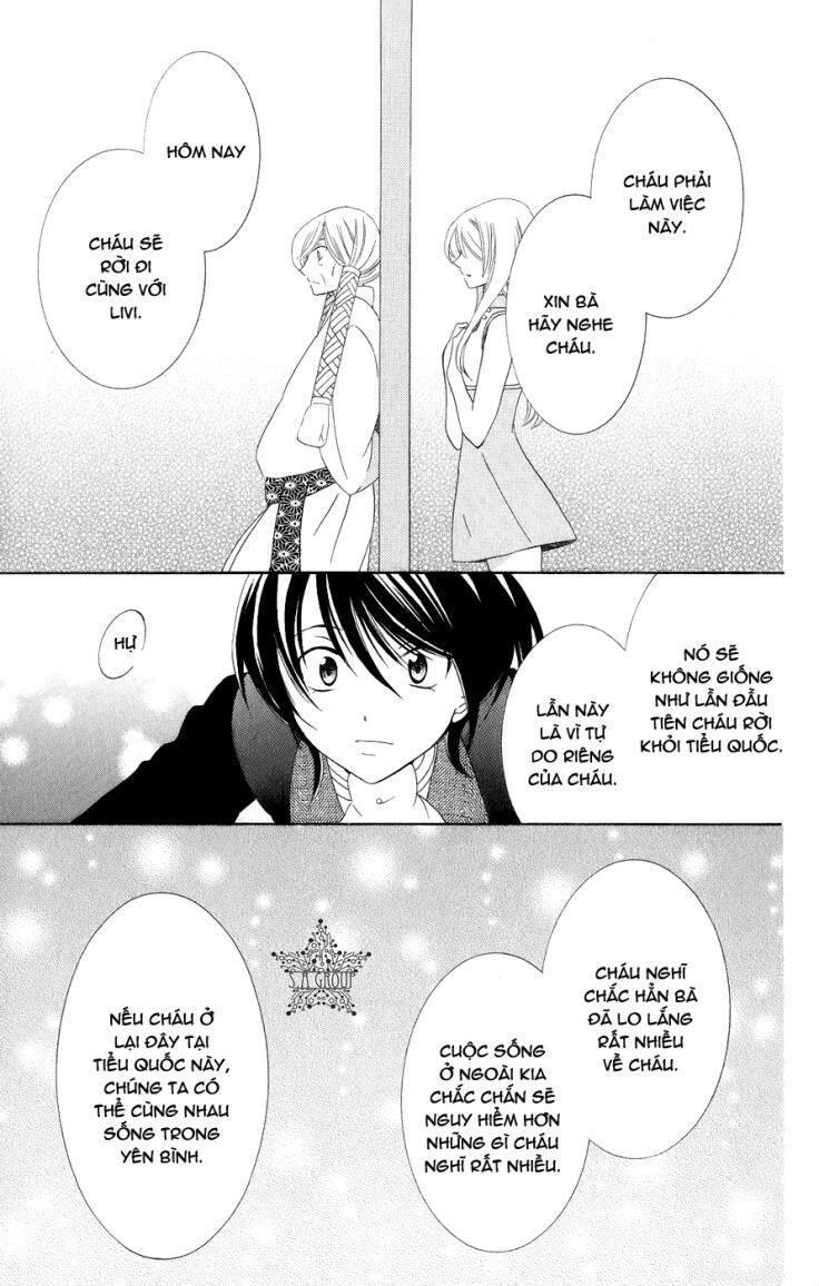 Thế Giới Tươi Đẹp: Chapter 18