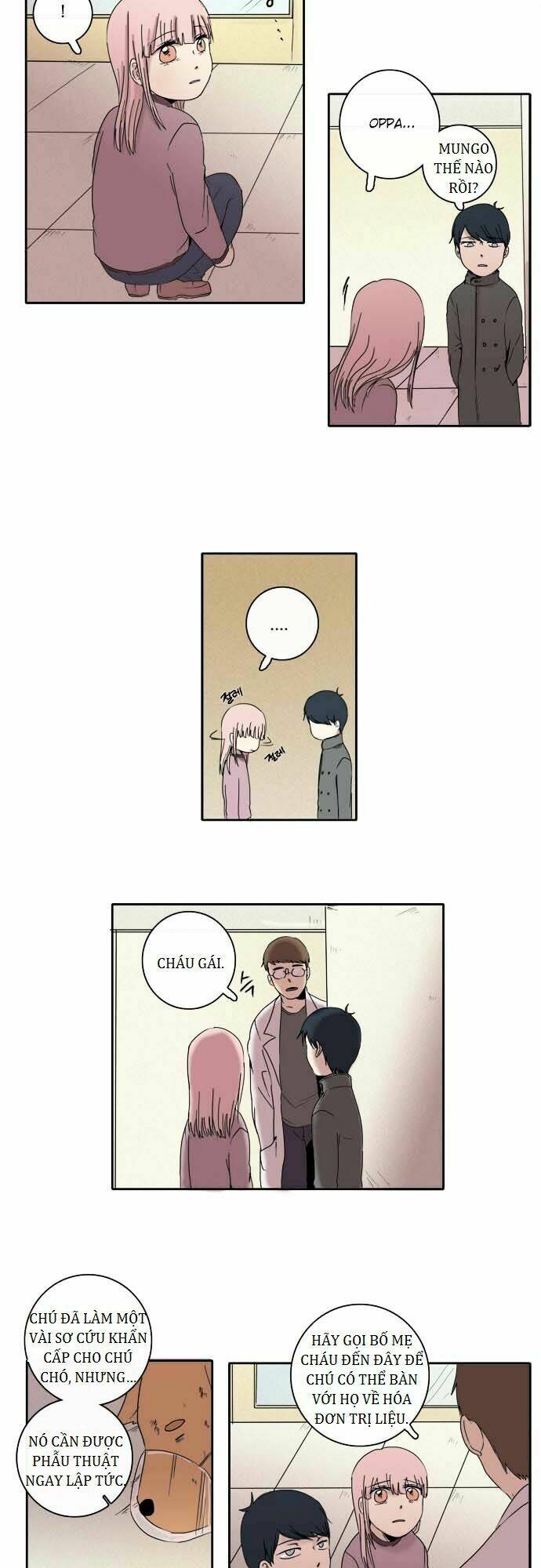The Children's Teacher, Mr. Kwon: Chapter 51