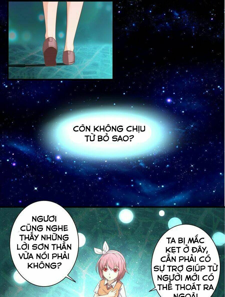Chúng Thần Học Viện: Chapter 20