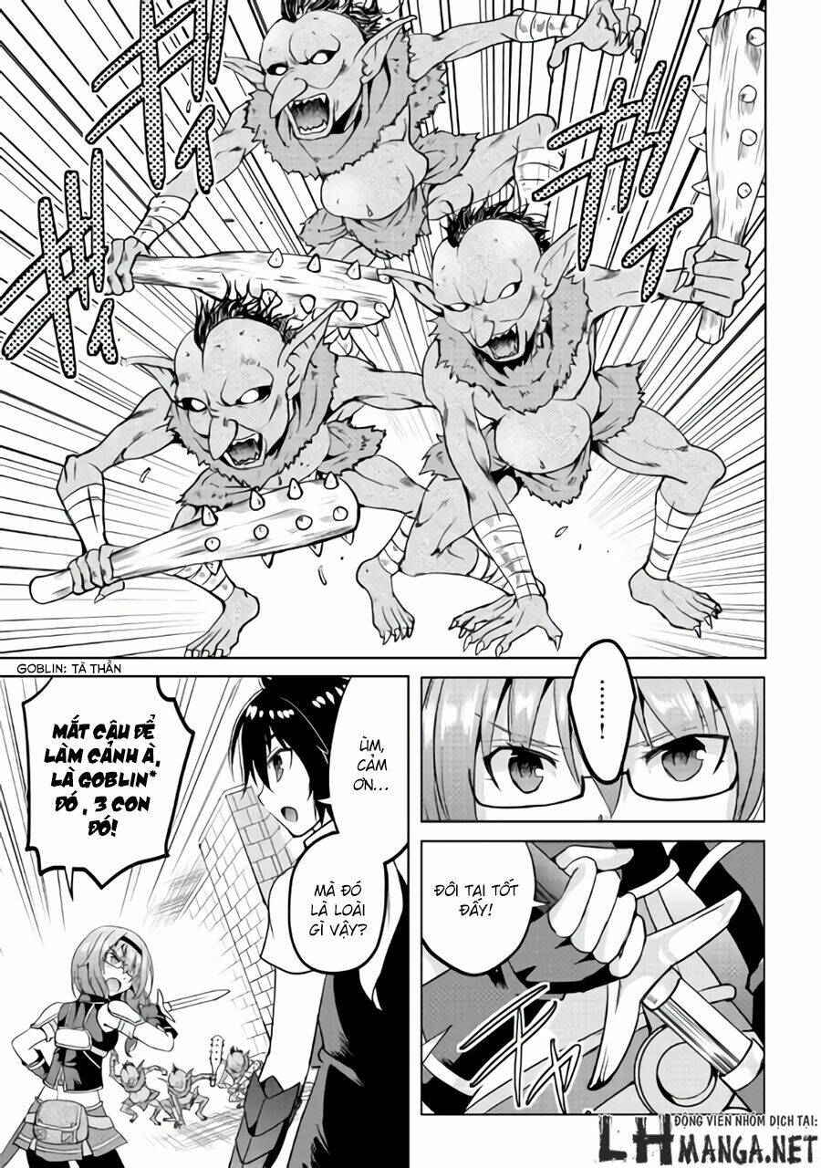 Maken No Daydreamer: Chapter 5