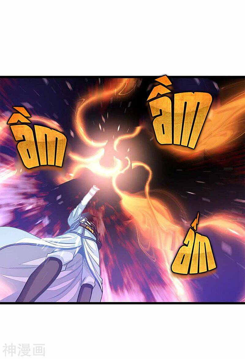 Cửu Dương Thần Vương: Chapter 208