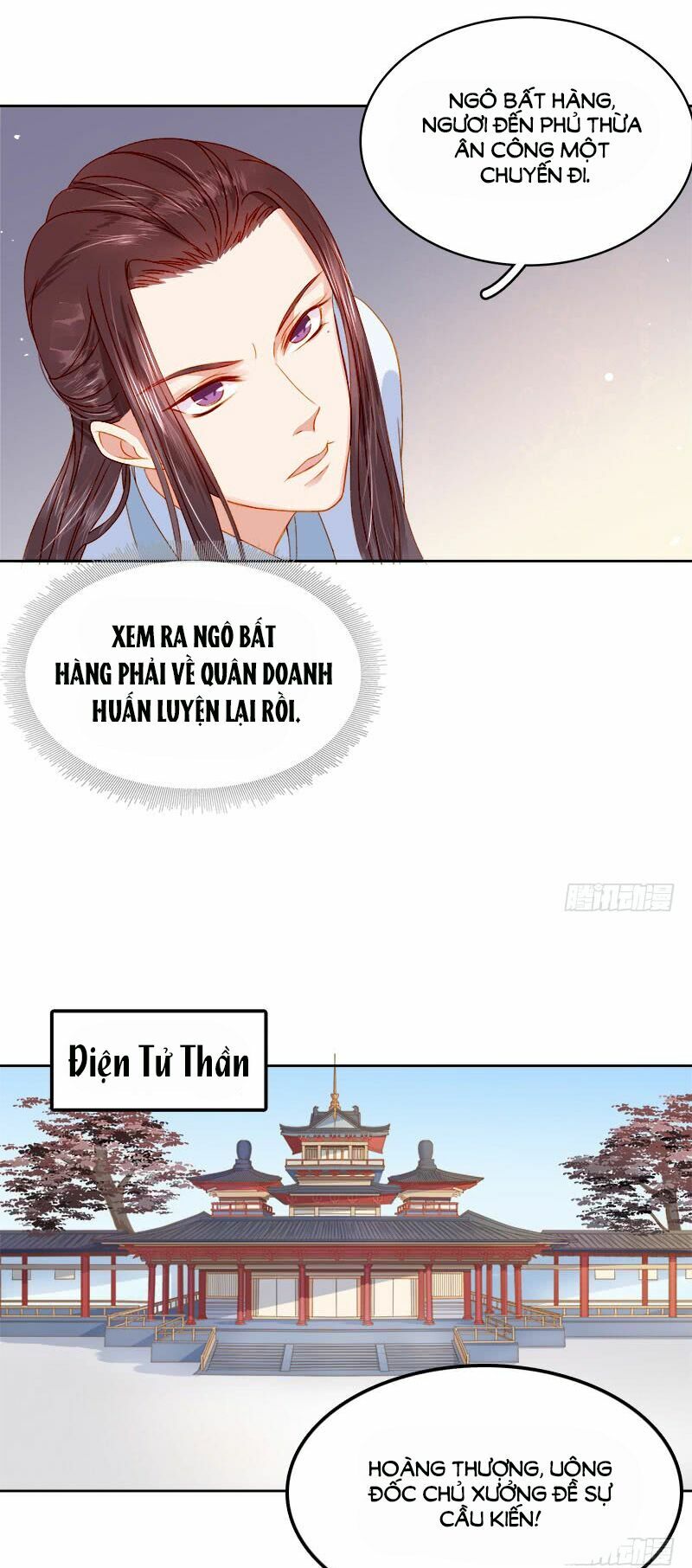 Xuân Khuê Bí Lục: Xưởng Công Thái Liêu Nhân: Chapter 25