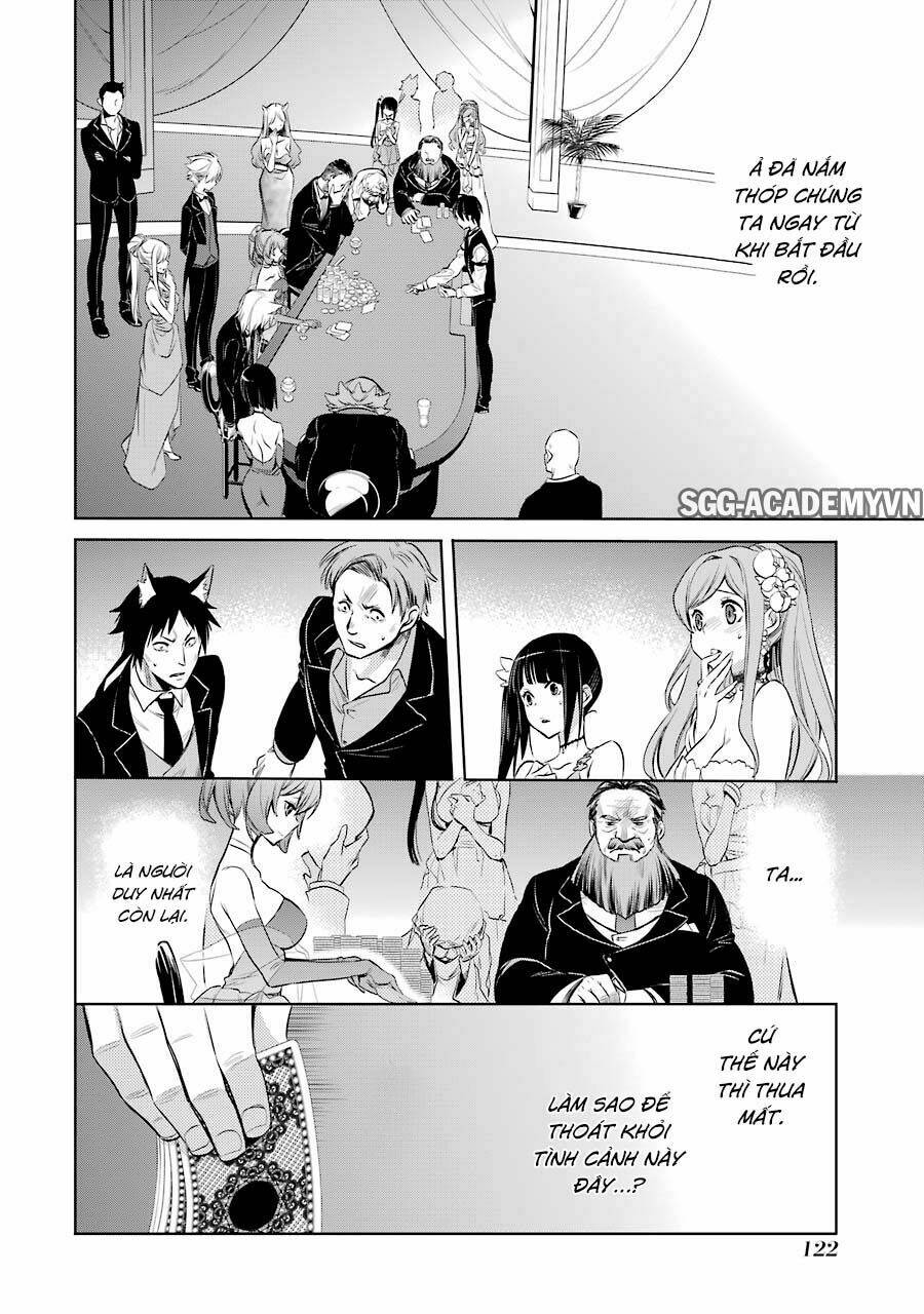 Dungeon Ni Deai O Motomeru No Wa Machigatte Iru Darou Ka: Familia Chronicle Episode Ryu: Chapter 5
