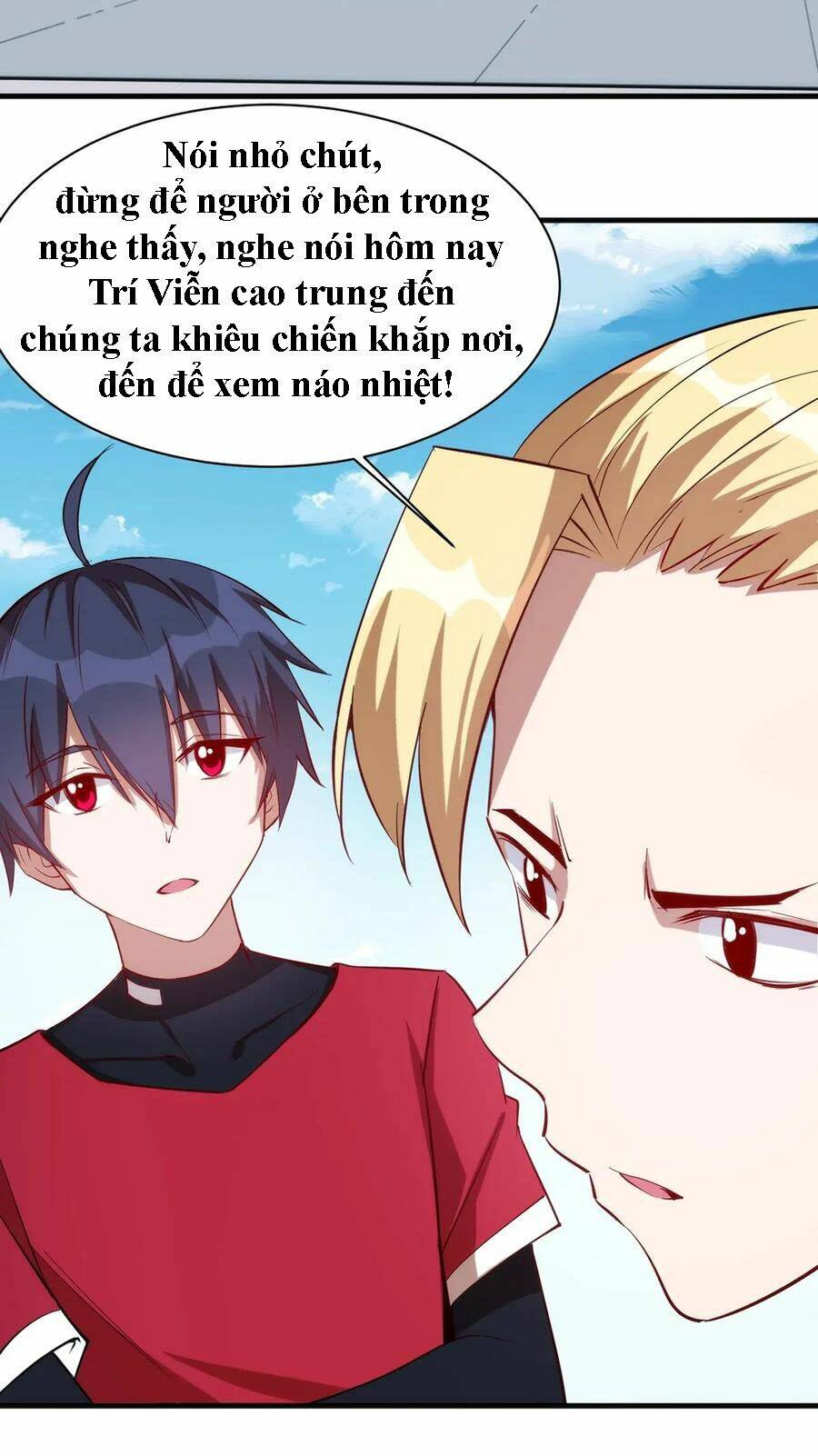 Thánh Đường Chi Thành: Chapter 36