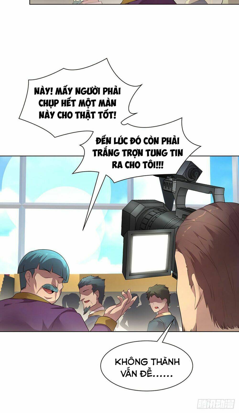 Hỏa Tinh Công Chúa: Con Đường Nghịch Tập Của Đại Tiểu Thư: Chapter 4