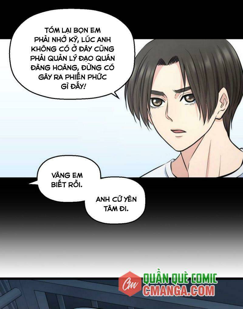 Đối Mặt Với Thử Thách: Chapter 45