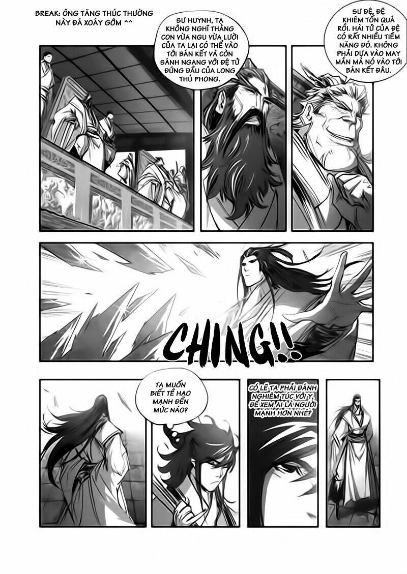 Tru Tiên - Celestial Destroyer: Chapter 123