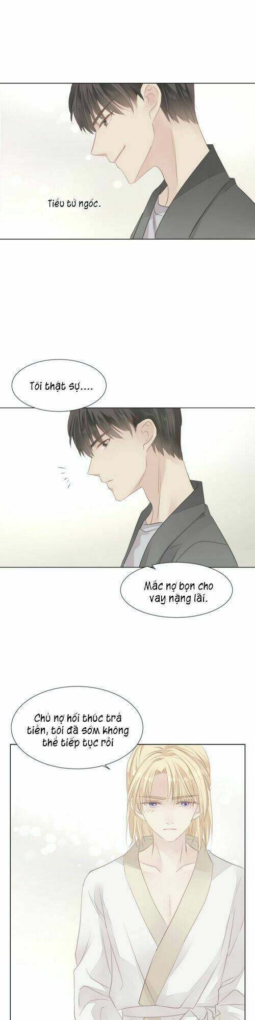 Điều Giáo Gấu Bắc Cực: Chapter 9.5