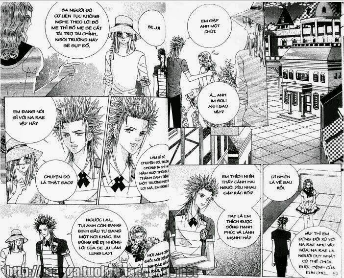 Viên Đạn Tình Yêu: Chapter 12