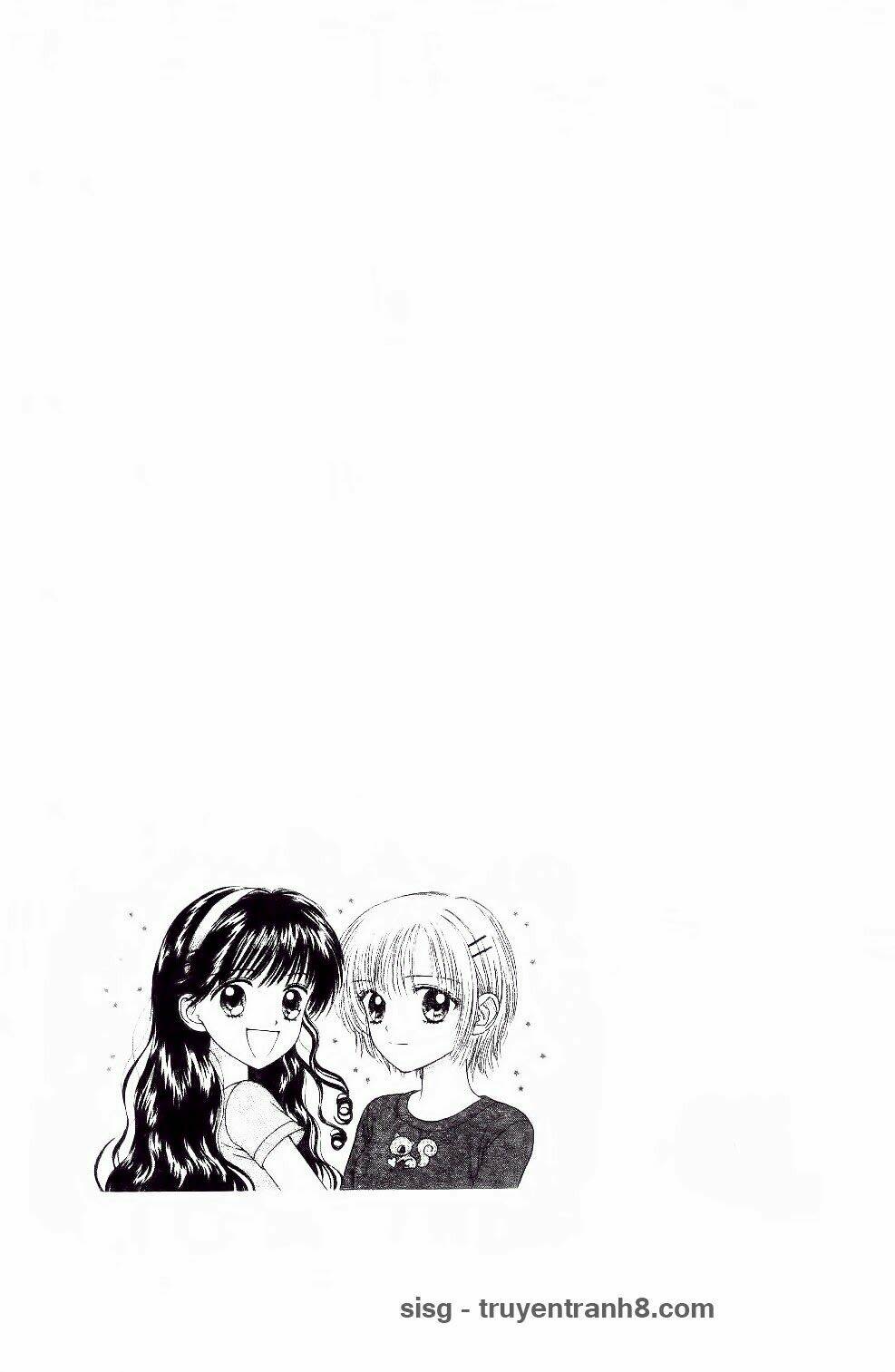 Những Cô Bé Bạc Hà: Chapter 12