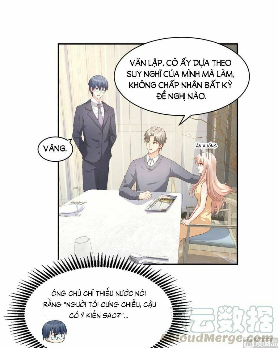 Tư Sủng Cục Cưng Bảo Bối: Chapter 36