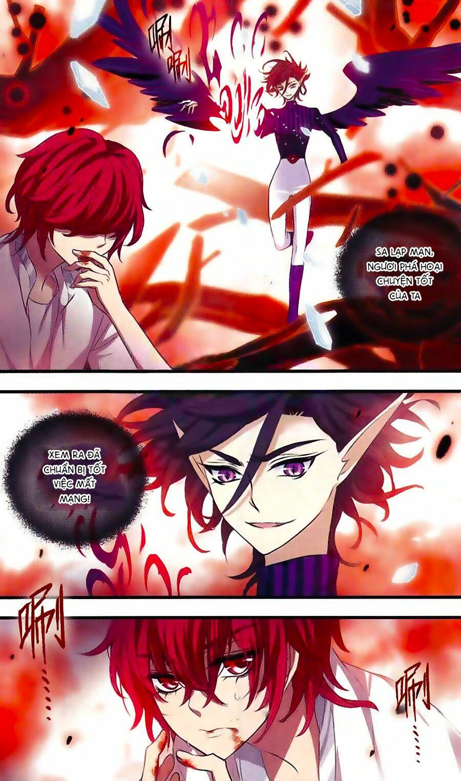 Cố Lên Nào, Đại Ma Vương: Chapter 152