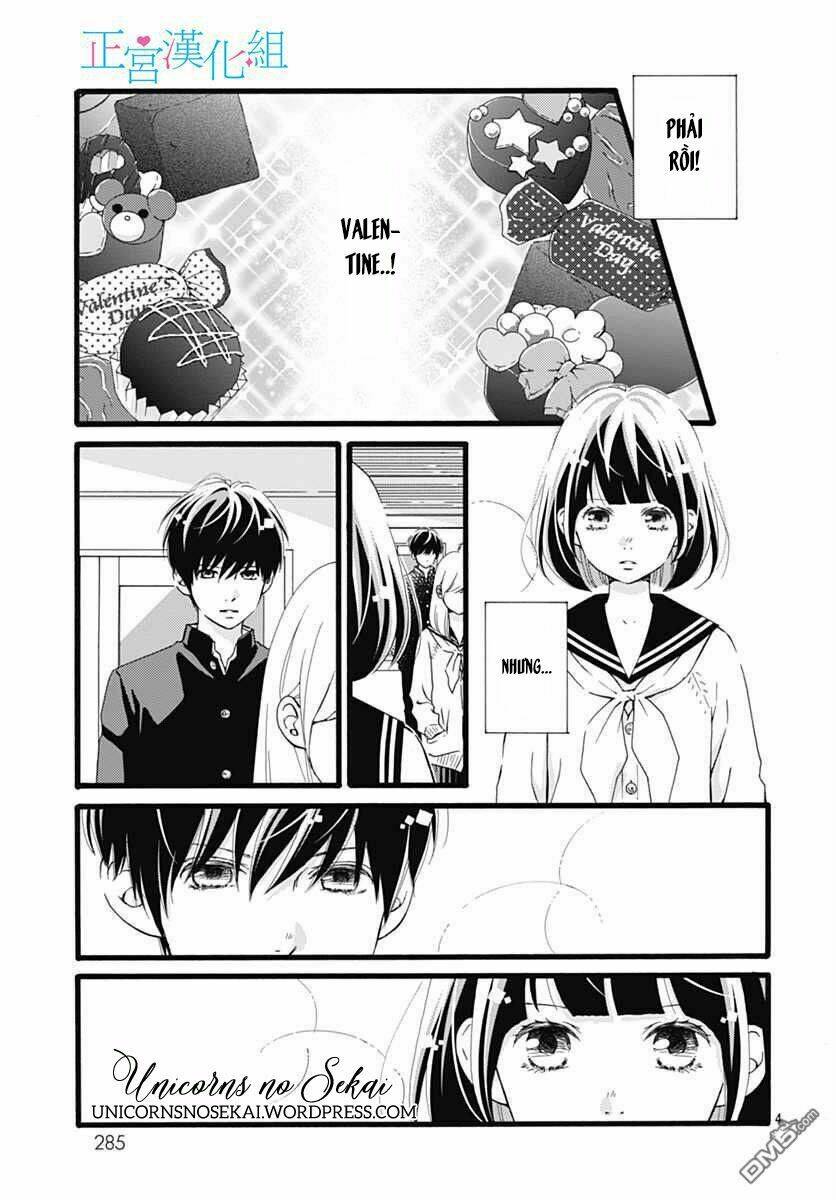 Futsuu No Koiko-Chan: Chapter 13