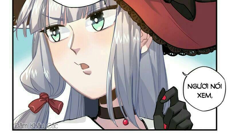 Hắc Bạch Hữu Thường: Chapter 17